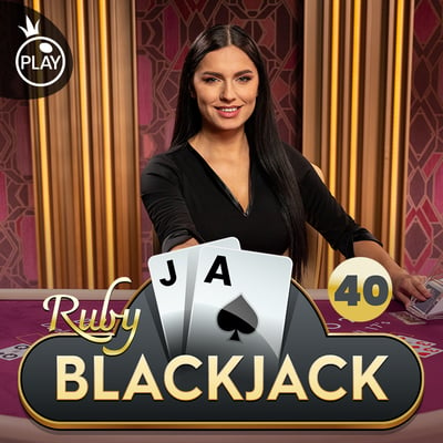 Blackjack 40  Ruby